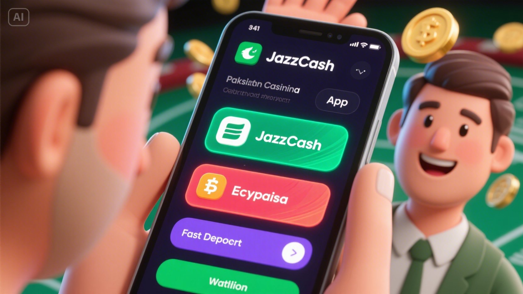 Registration at jackpot casino app Casino